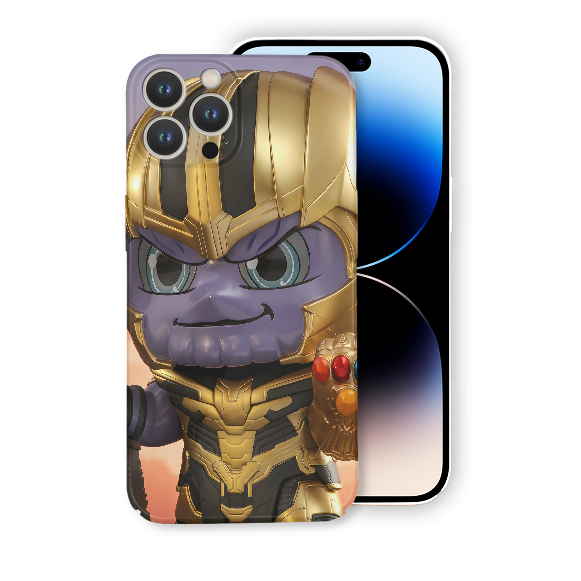 （画像用） アベンジャーズ The Avengers 【iPhone 14シリーズ対応】ハードケース